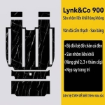 Sàn nhôm vân đá Lynk & Co 900